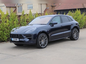 Used Porsche Macan 2019 for sale - 76496212: Photo