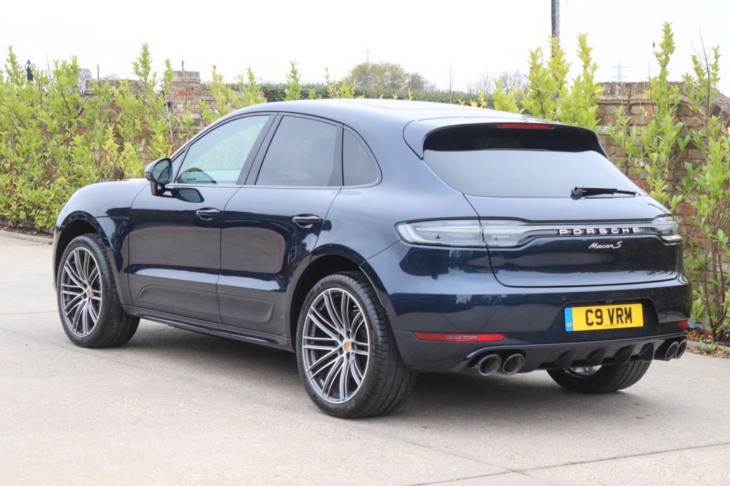 Used Porsche Macan 2019 for sale - 76496212: Photo 7