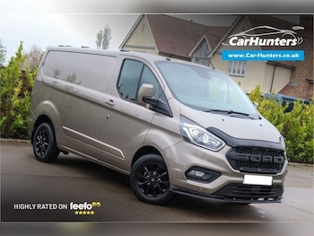 Used Ford Transit Custom 2018 for sale - 79230583: Photo