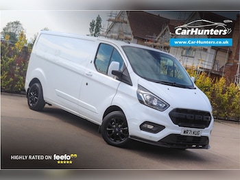 Used Ford Transit Custom 2021 for sale - 78479314: Photo