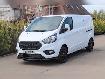 Used Ford Transit Custom 2021 for sale - 78479314: Photo