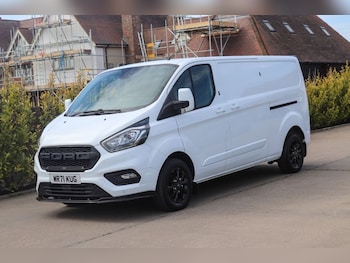 Used Ford Transit Custom 2021 for sale - 78479314: Photo