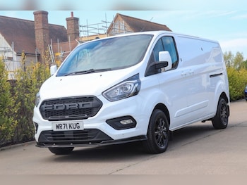 Used Ford Transit Custom 2021 for sale - 78479314: Photo