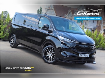Used Ford Transit Custom 2025 for sale - 79230575: Photo