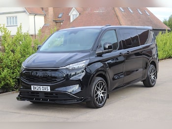 Used Ford Transit Custom 2025 for sale - 79230575: Photo