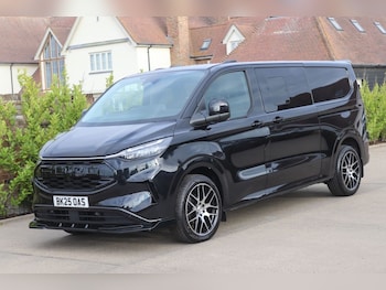 Used Ford Transit Custom 2025 for sale - 79230575: Photo