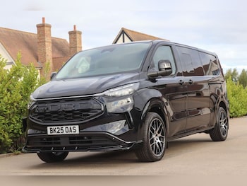 Used Ford Transit Custom 2025 for sale - 79230575: Photo