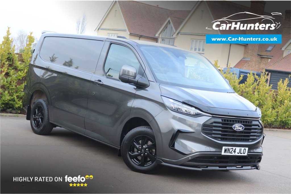 Used Ford Transit Custom 2024 for sale - 76690777: Photo 1