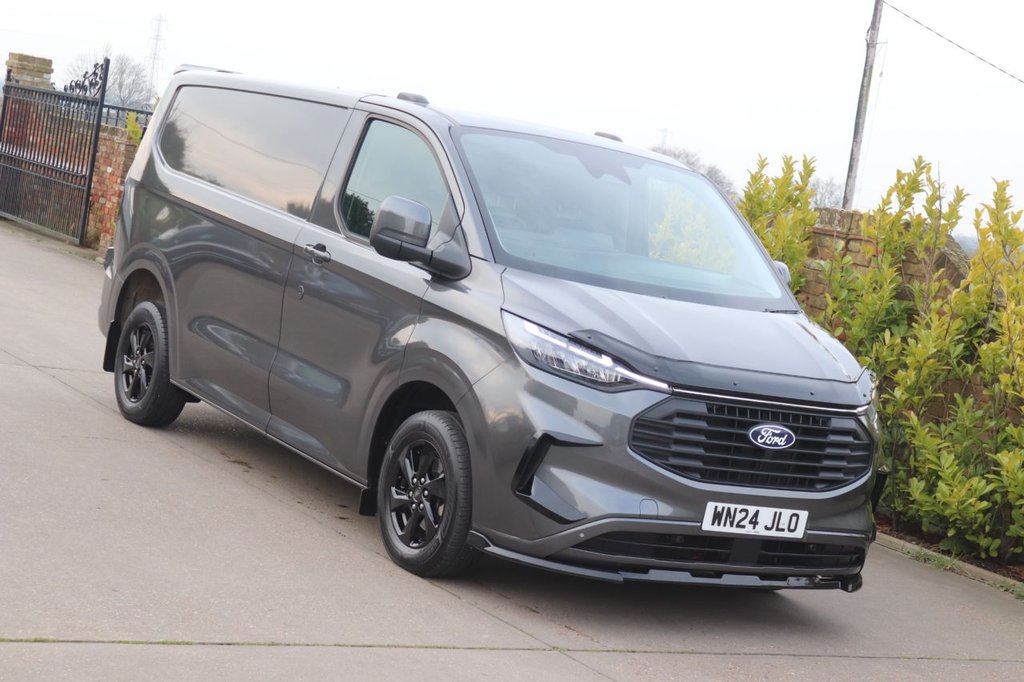 Used Ford Transit Custom 2024 for sale - 76690777: Photo 10