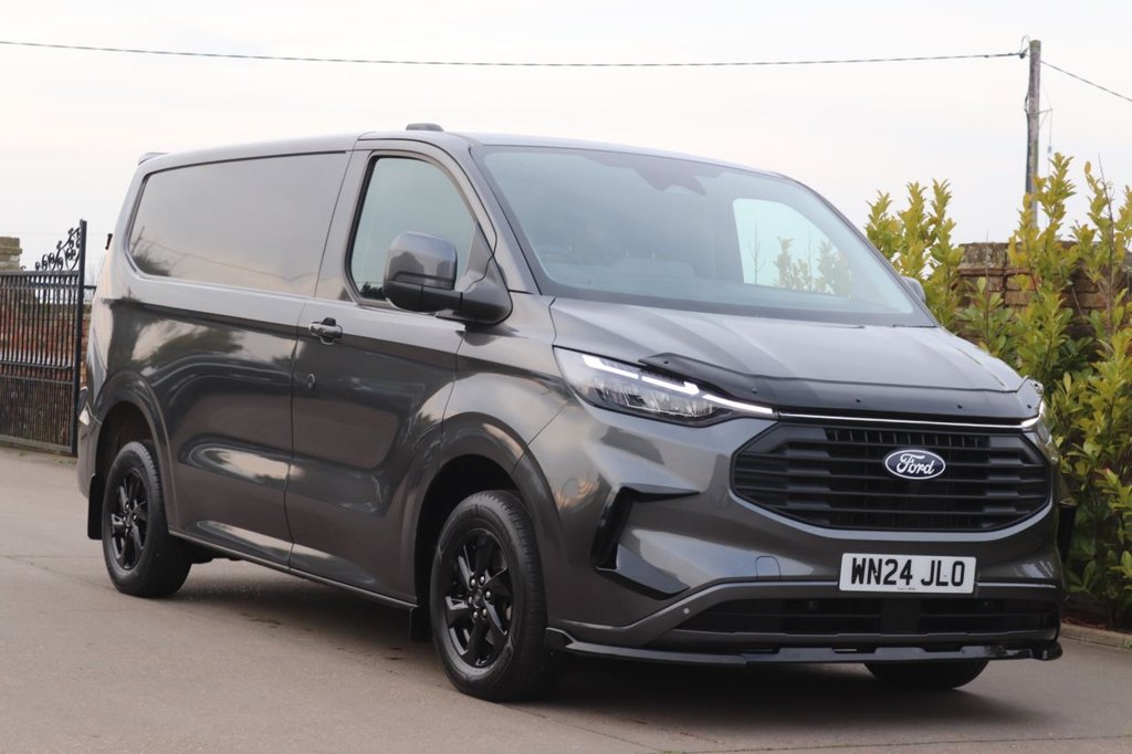 Used Ford Transit Custom 2024 for sale - 76690777: Photo 11