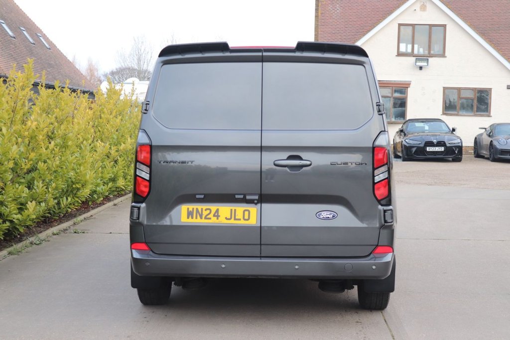 Used Ford Transit Custom 2024 for sale - 76690777: Photo 16