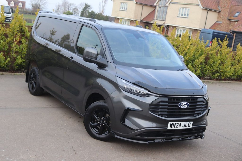Used Ford Transit Custom 2024 for sale - 76690777: Photo 19