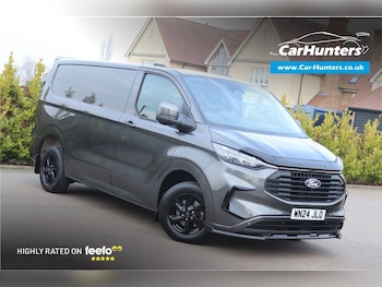 Used Ford Transit Custom 2024 for sale - 76690777: Photo