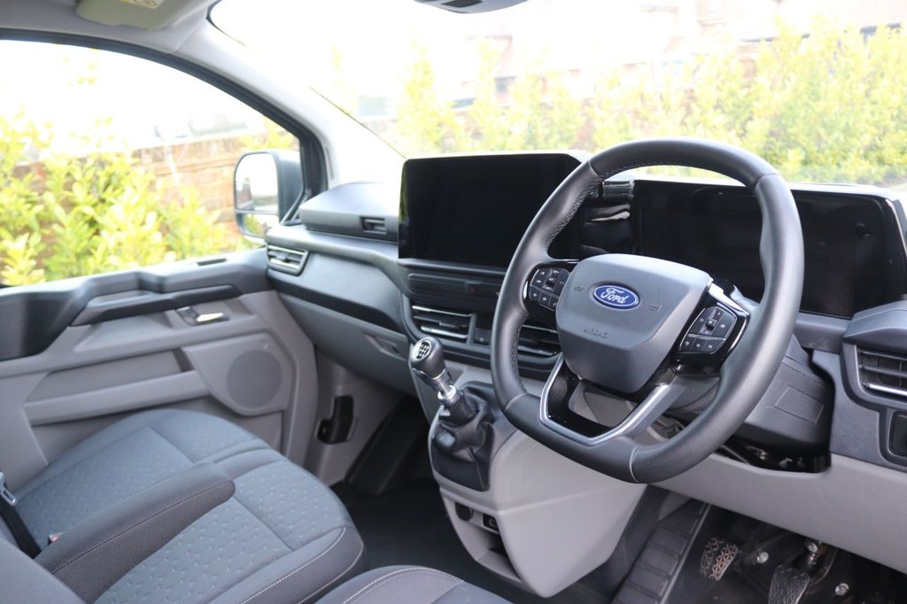 Used Ford Transit Custom 2024 for sale - 76690777: Photo 20
