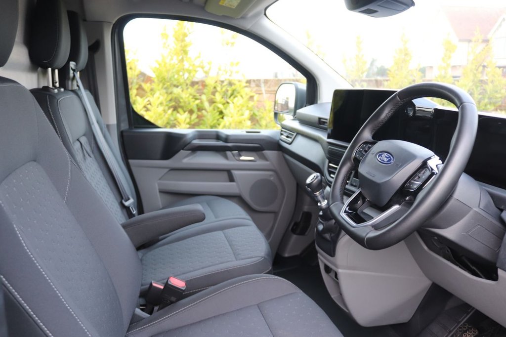 Used Ford Transit Custom 2024 for sale - 76690777: Photo 21