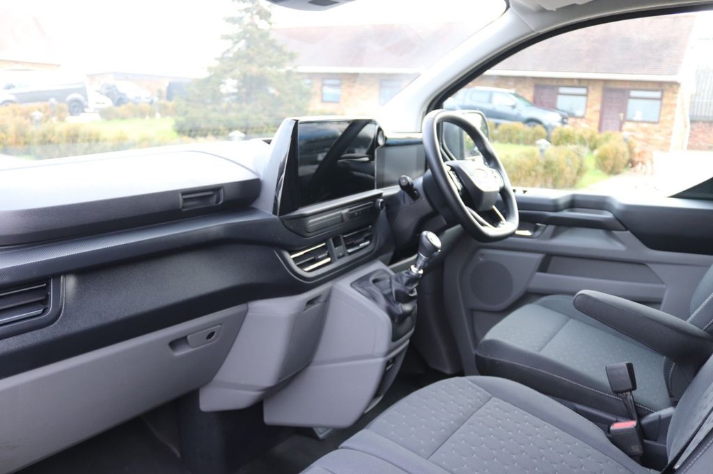 Used Ford Transit Custom 2024 for sale - 76690777: Photo 23