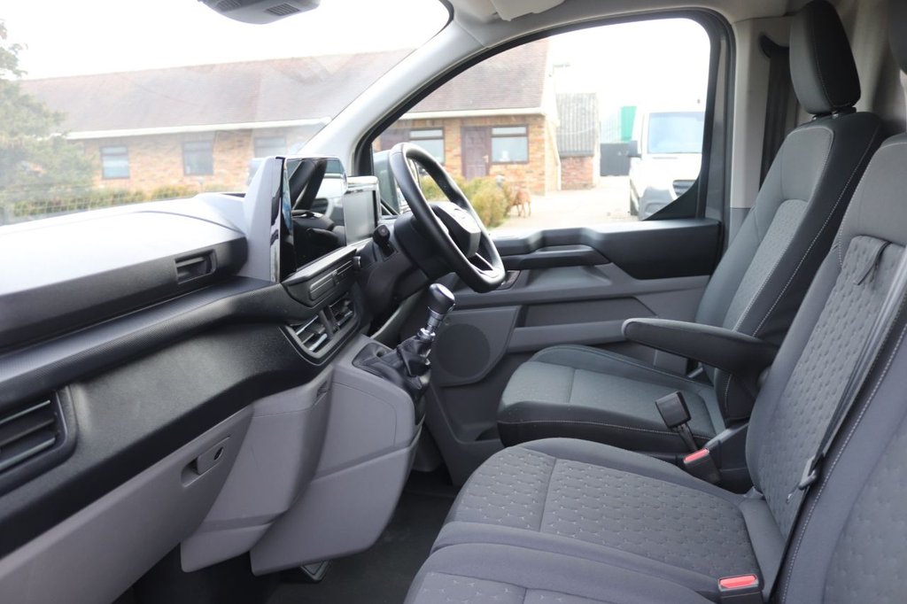 Used Ford Transit Custom 2024 for sale - 76690777: Photo 24