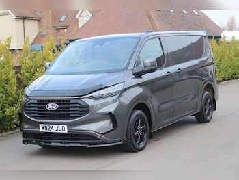 Used Ford Transit Custom 2024 for sale - 76690777: Photo