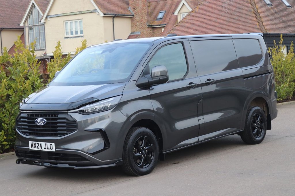 Used Ford Transit Custom 2024 for sale - 76690777: Photo 3