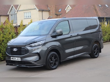 Used Ford Transit Custom 2024 for sale - 76690777: Photo