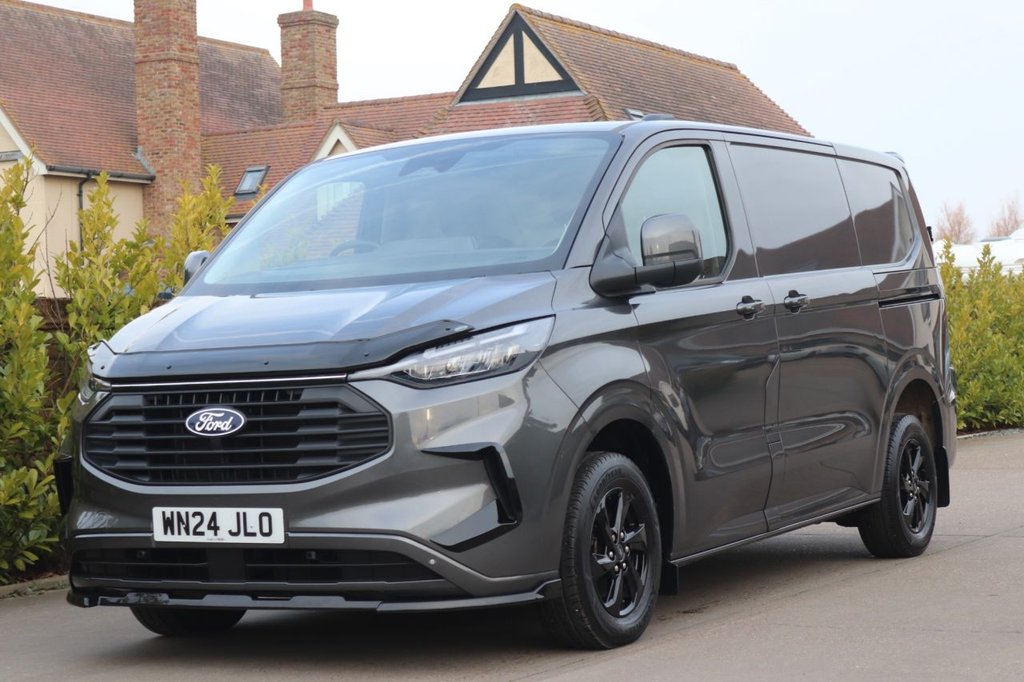 Used Ford Transit Custom 2024 for sale - 76690777: Photo 4