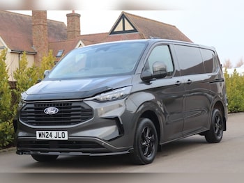 Used Ford Transit Custom 2024 for sale - 76690777: Photo