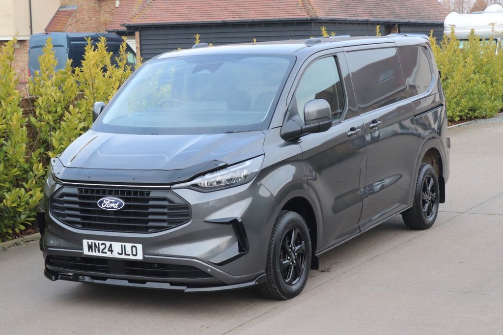 Used Ford Transit Custom 2024 for sale - 76690777: Photo 5