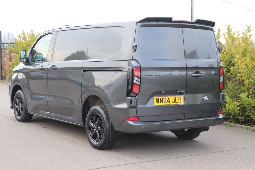 Used Ford Transit Custom 2024 for sale - 76690777: Photo 6