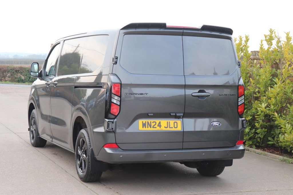 Used Ford Transit Custom 2024 for sale - 76690777: Photo 7