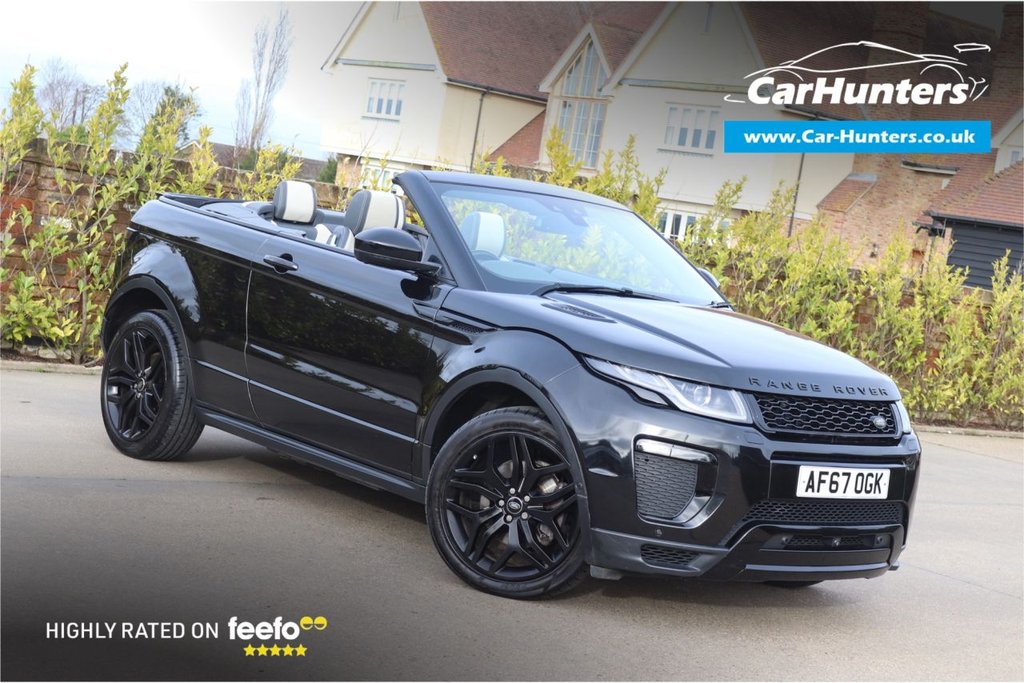 Used Land Rover Range Rover Evoque 2017 for sale - 77680568: Photo 1
