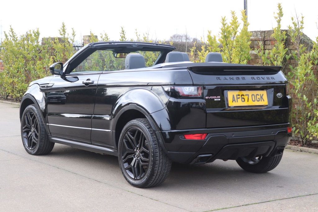 Used Land Rover Range Rover Evoque 2017 for sale - 77680568: Photo 10