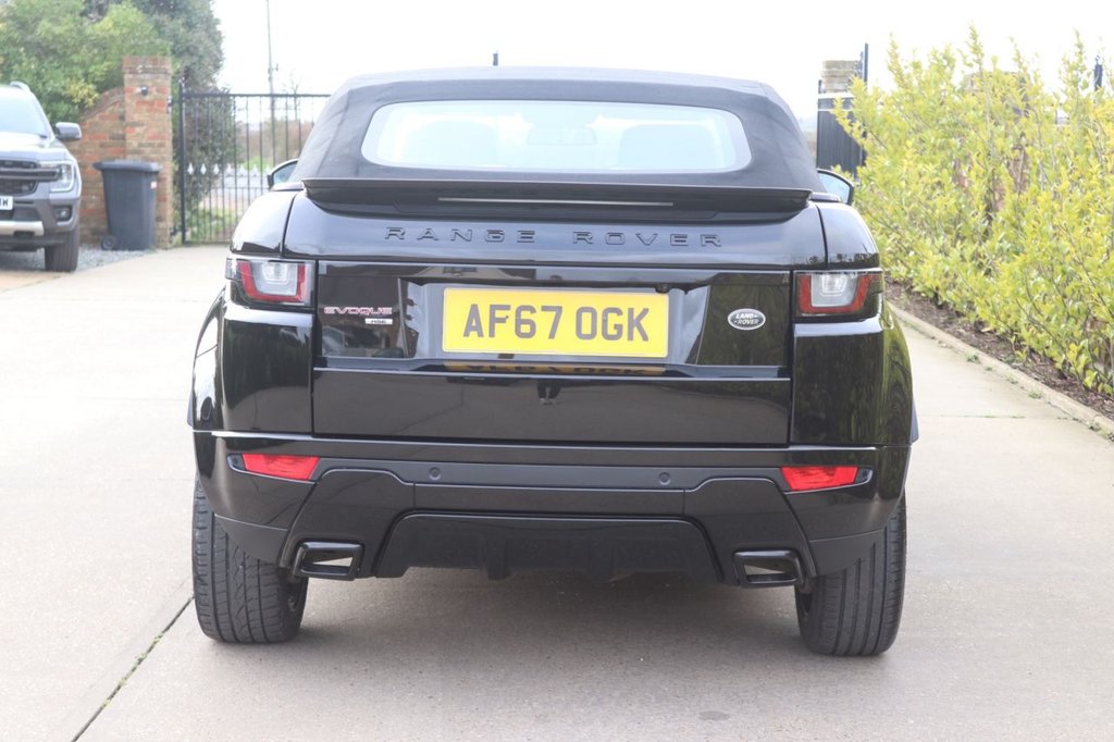 Used Land Rover Range Rover Evoque 2017 for sale - 77680568: Photo 18