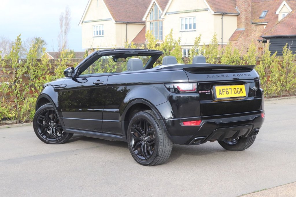 Used Land Rover Range Rover Evoque 2017 for sale - 77680568: Photo 2