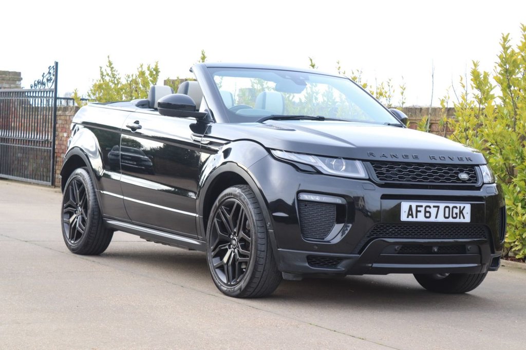 Used Land Rover Range Rover Evoque 2017 for sale - 77680568: Photo 21