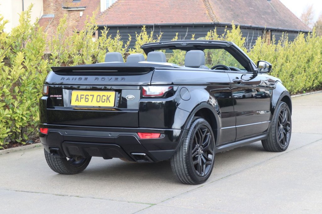 Used Land Rover Range Rover Evoque 2017 for sale - 77680568: Photo 23