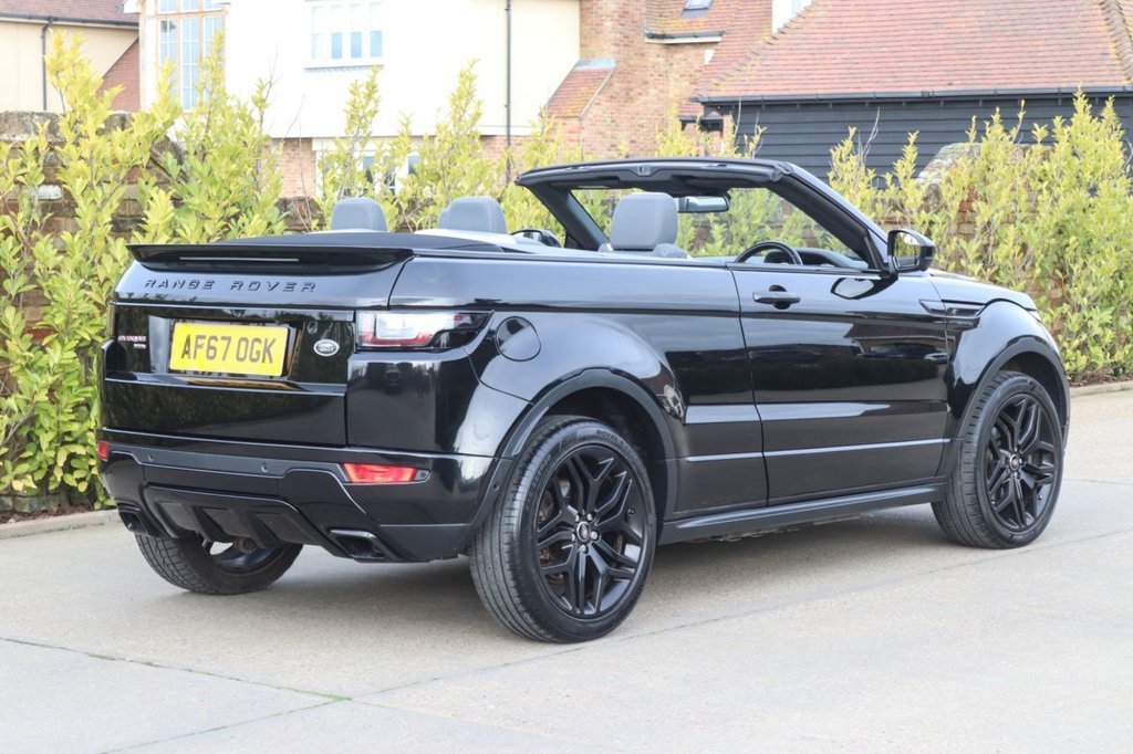 Used Land Rover Range Rover Evoque 2017 for sale - 77680568: Photo 24