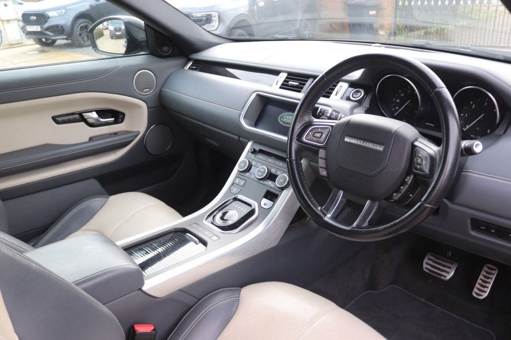 Used Land Rover Range Rover Evoque 2017 for sale - 77680568: Photo 34