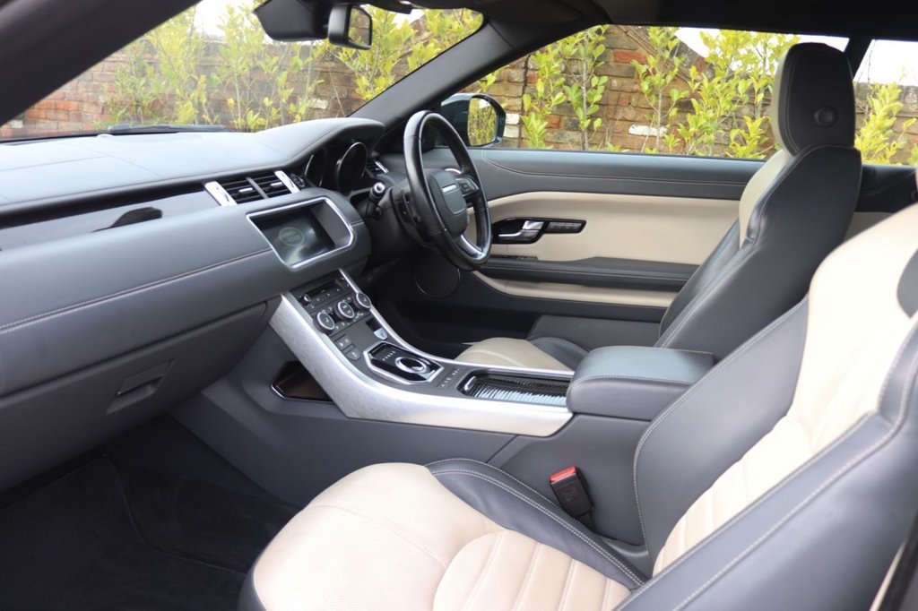 Used Land Rover Range Rover Evoque 2017 for sale - 77680568: Photo 38