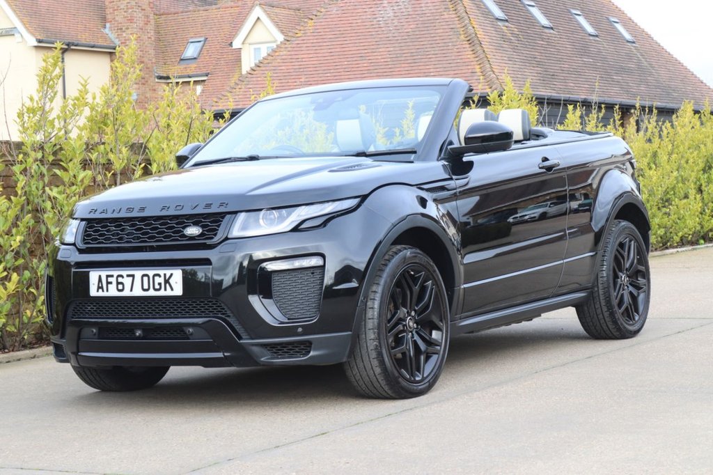 Used Land Rover Range Rover Evoque 2017 for sale - 77680568: Photo 5