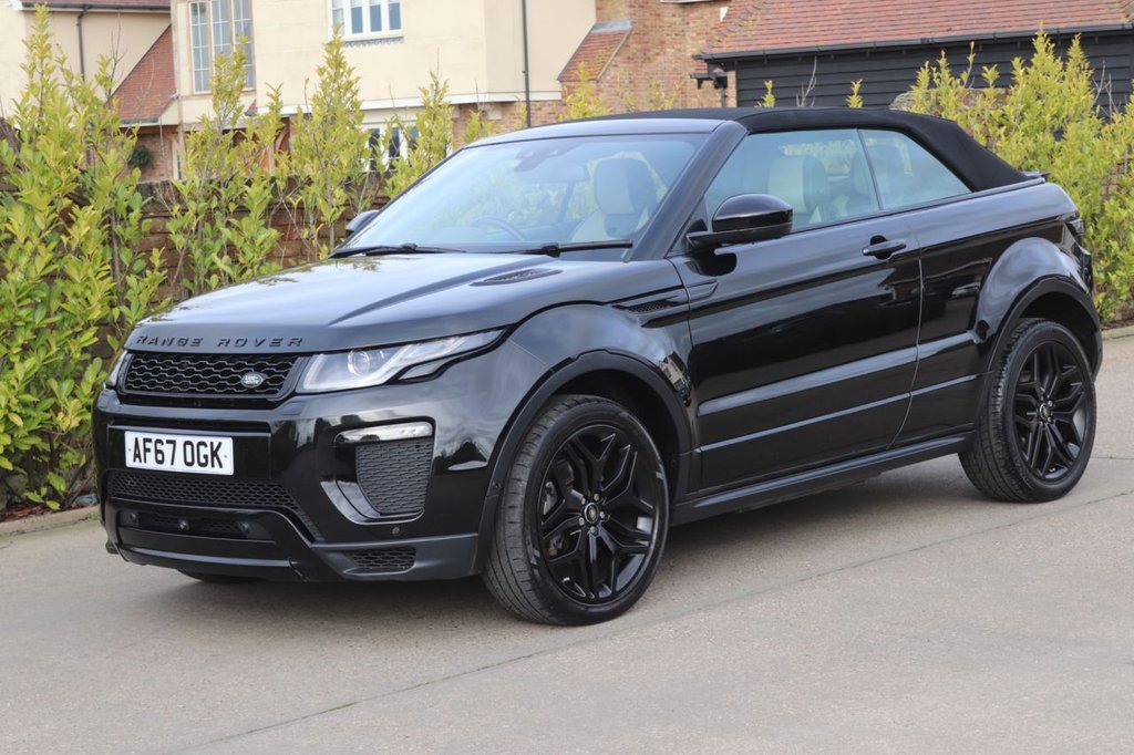 Used Land Rover Range Rover Evoque 2017 for sale - 77680568: Photo 6