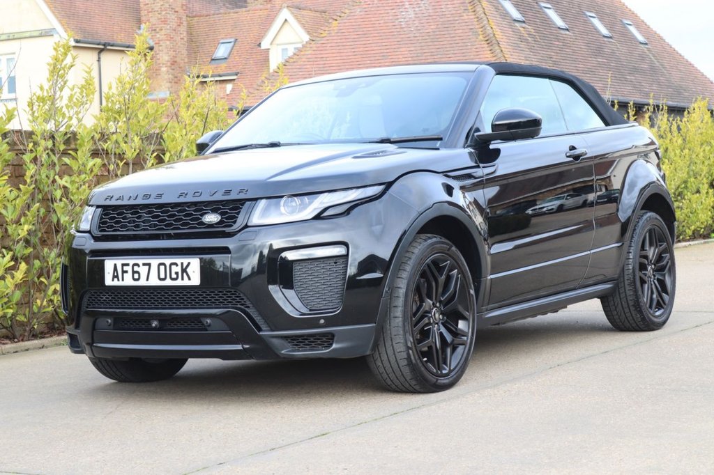 Used Land Rover Range Rover Evoque 2017 for sale - 77680568: Photo 8