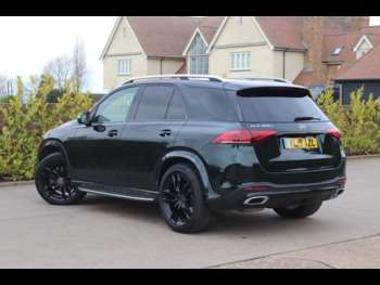 Used Mercedes-Benz GLE-Class 2019 for sale - 70532925: Photo