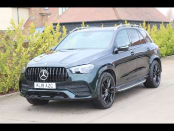 Used Mercedes-Benz GLE-Class 2019 for sale - 70532925: Photo