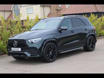 Used Mercedes-Benz GLE-Class 2019 for sale - 70532925: Photo