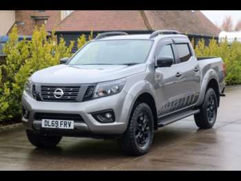 Used Nissan Navara 2019 for sale - 75230172: Photo
