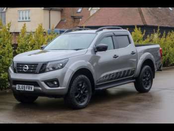 Used Nissan Navara 2019 for sale - 75230172: Photo