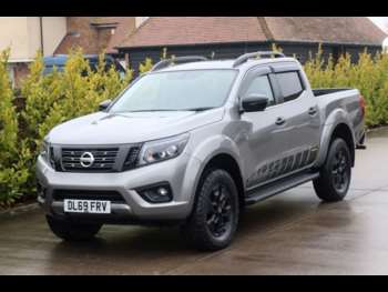 Used Nissan Navara 2019 for sale - 75230172: Photo