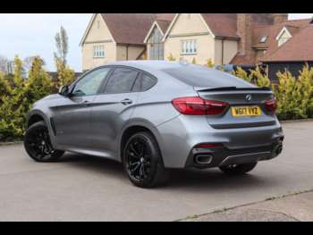 Used BMW X6 2017 for sale - 74424053: Photo