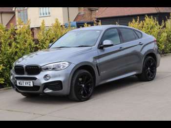 Used BMW X6 2017 for sale - 74424053: Photo