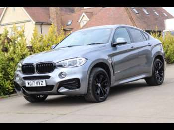 Used BMW X6 2017 for sale - 74424053: Photo